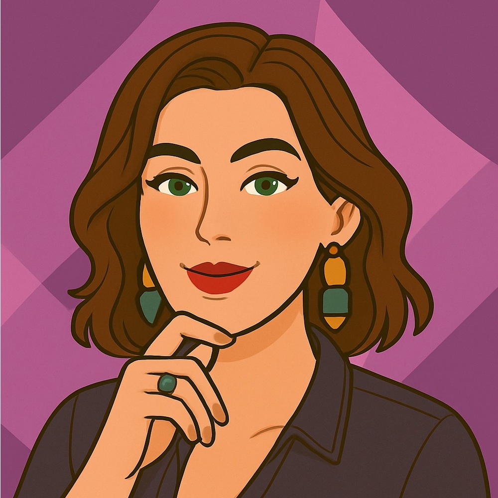 Meet your Posher, Miranda